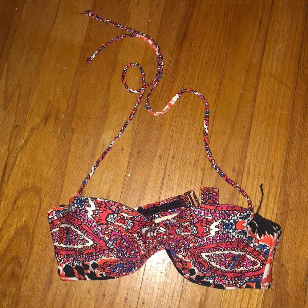 NWOT Anthropology Bikini 34A